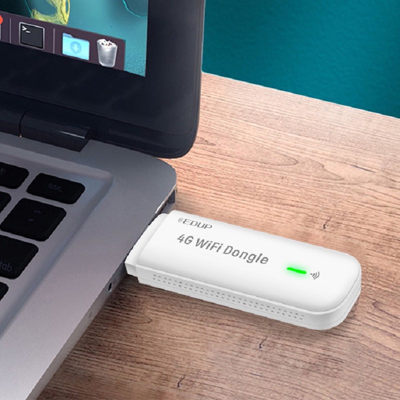 【券后价:22元】 翼联4G路由器随身wifi便携 - edup数码旗舰店