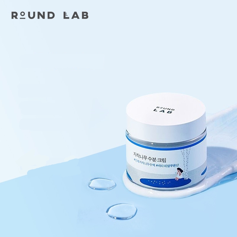 【券后价:148元】 独岛韩国白桦树面霜80ml - ROUNDLAB海外旗舰店