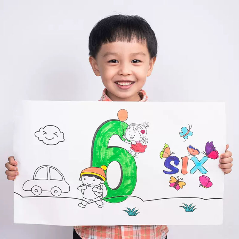 【券后价:9.9元】 【梦多多】绘画长卷纸3米