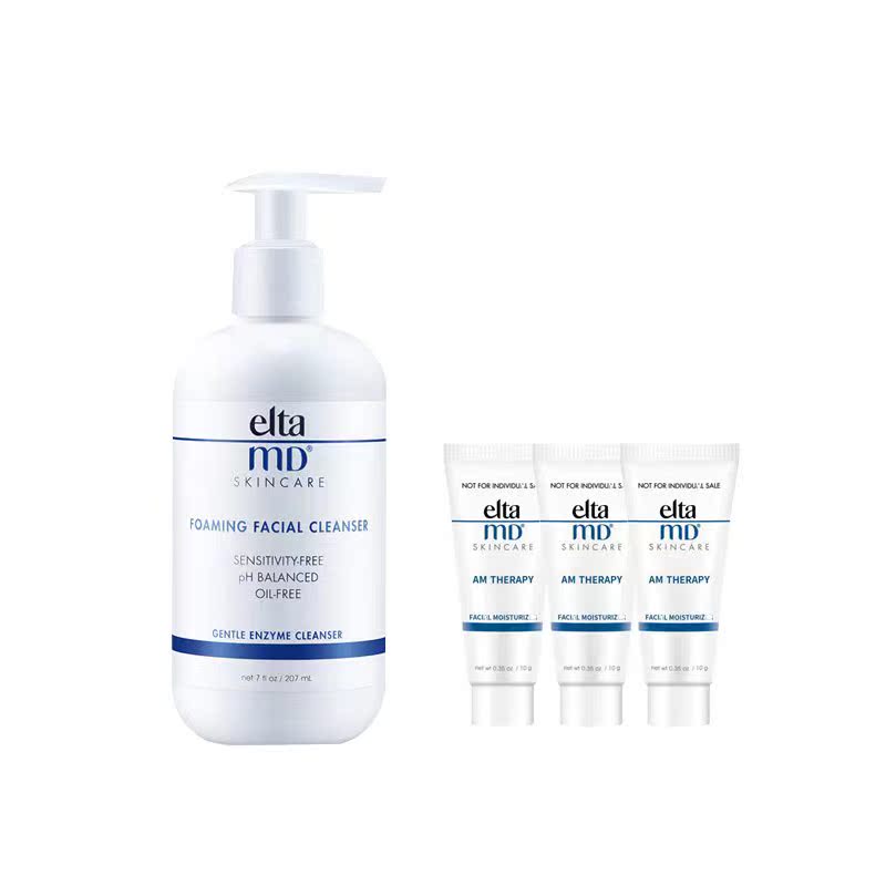 【券后价:78元】 EltaMD氨基酸泡沫洁面乳100ml - 天猫国际进口超市