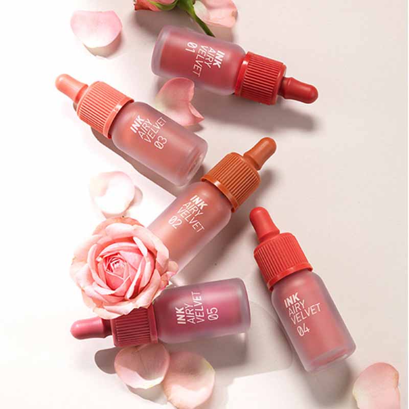 【券后价:59元】 【菲丽菲拉】泥彩不拔干空气丝绒唇釉 - 菲丽菲拉旗舰店