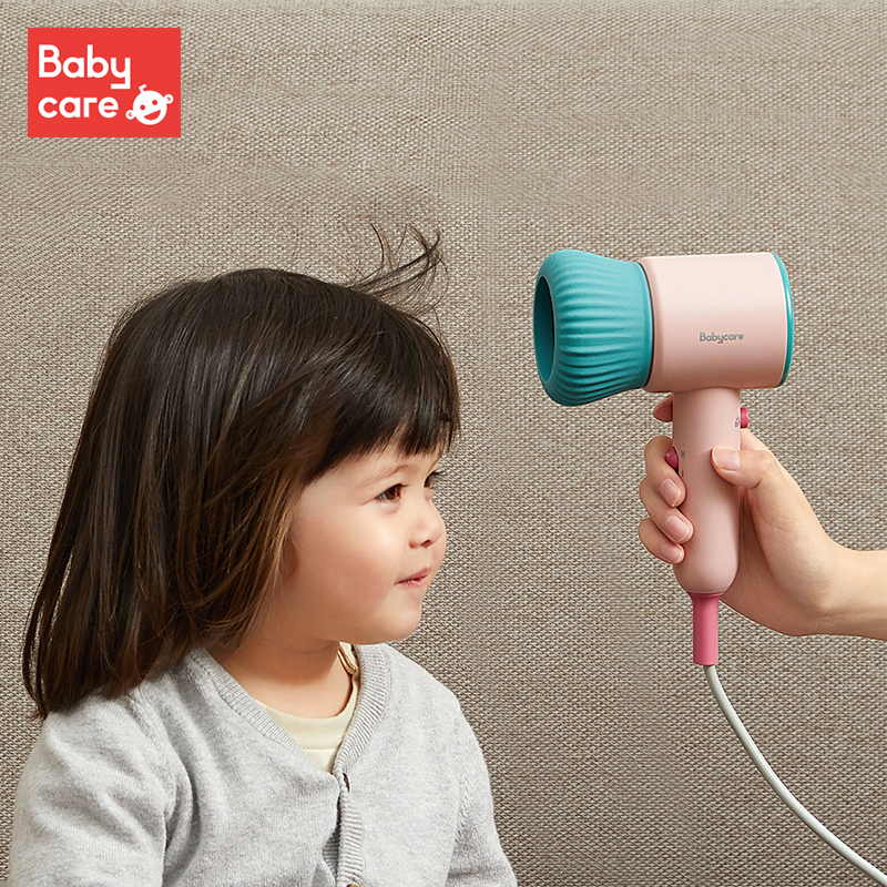 【券后价:141.1元】 babycare婴儿吹风机电吹风儿童专用静音风筒 - babycare旗舰店
