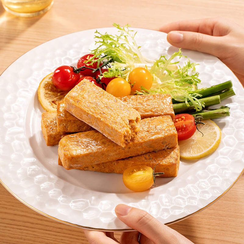【券后价:23.91元】 优.形！低脂鸡胸肉蛋白棒6根 - ishape优形旗舰店
