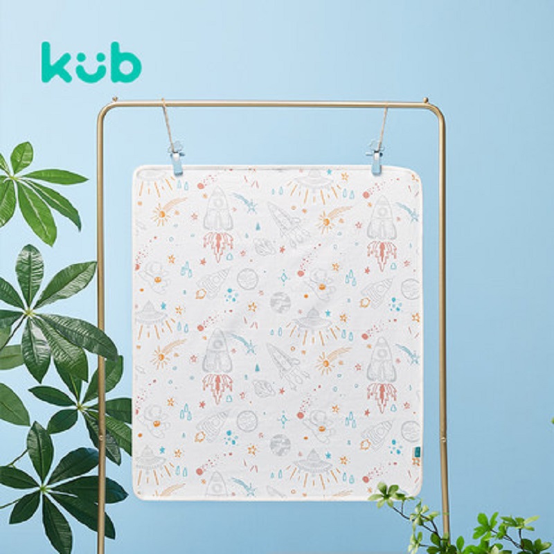 【券后价:36.64元】 【可优比】婴儿非一次性隔尿垫50X70CM - 可优比旗舰店