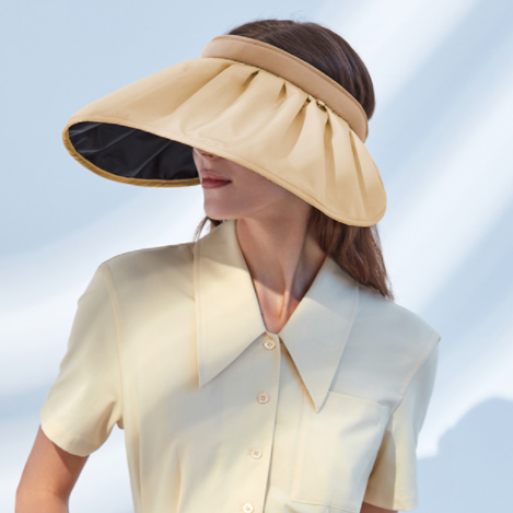 【券后价:129元】 【蕉下】贝壳帽防晒帽女防紫外线 - 蕉下官方旗舰店