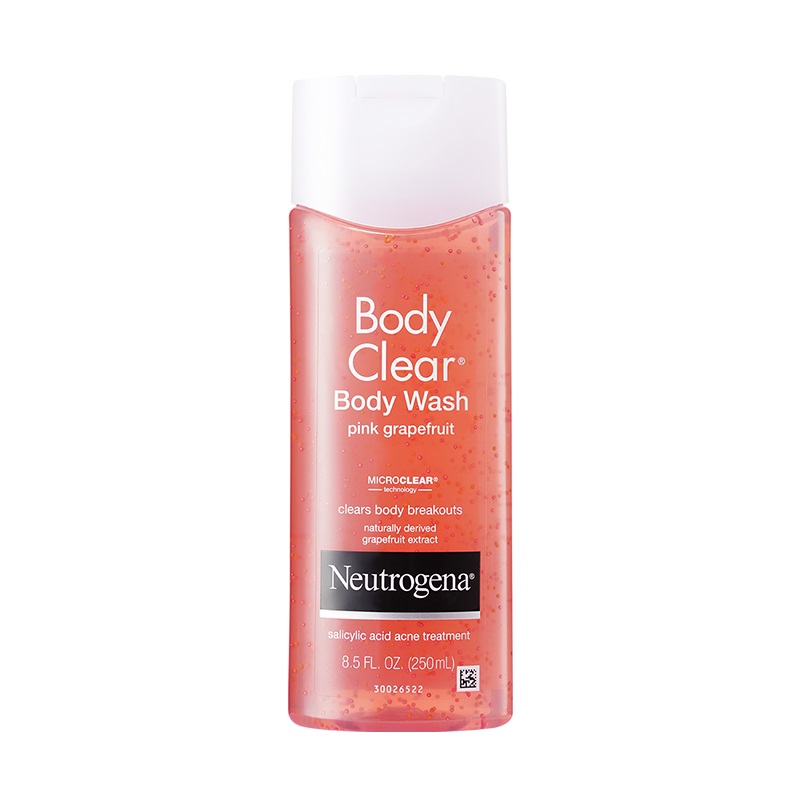 【券后价:69.9元】 露得清葡萄柚沐浴露250ml - Neutrogena海外旗舰店