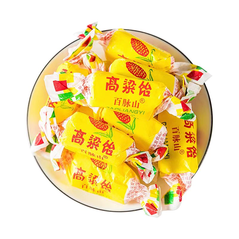 【券后价:5.9元】 【稳定签到】怀旧高粱饴软糖