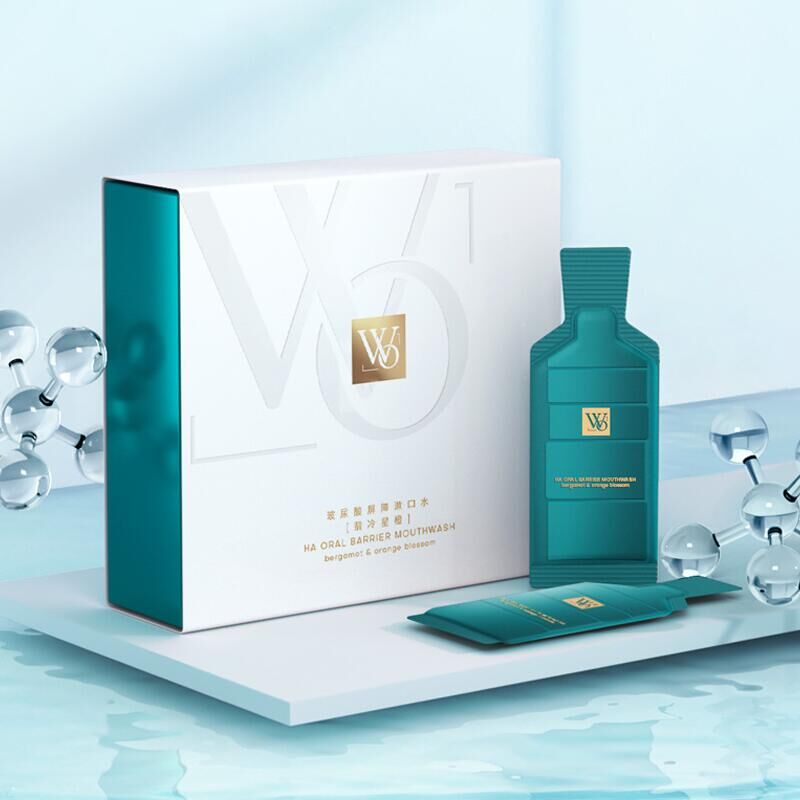 【券后价:59元】 【WO】漱口水便携条装12ml*20条 - WO日化旗舰店