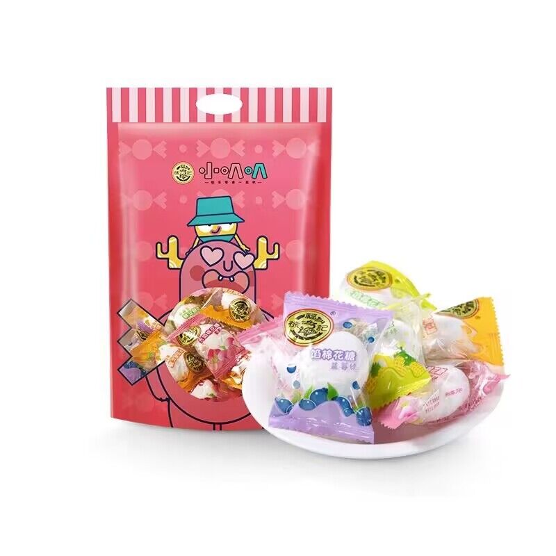 【券后价:19.9元】 拍2件【徐福记】混合口味棉花糖520g*2 - 徐福记官方旗舰店
