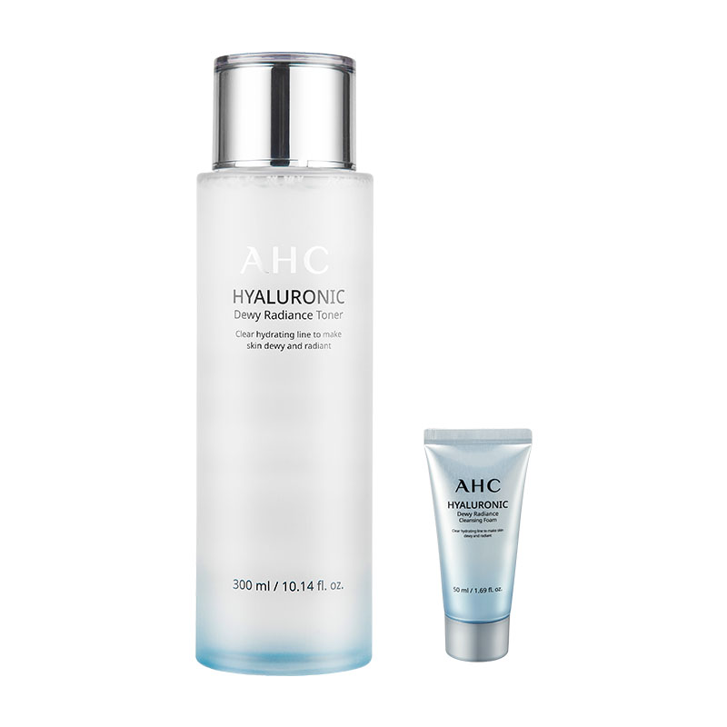 【券后价:82.92元】 【AHC】小神仙爽肤水300ml - AHC海外官方旗舰店