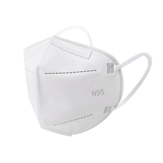 【券后价:29.9元】 折5毛多一只！【现货速发】N95医用口罩50片 - 麦果医疗器械专营店
