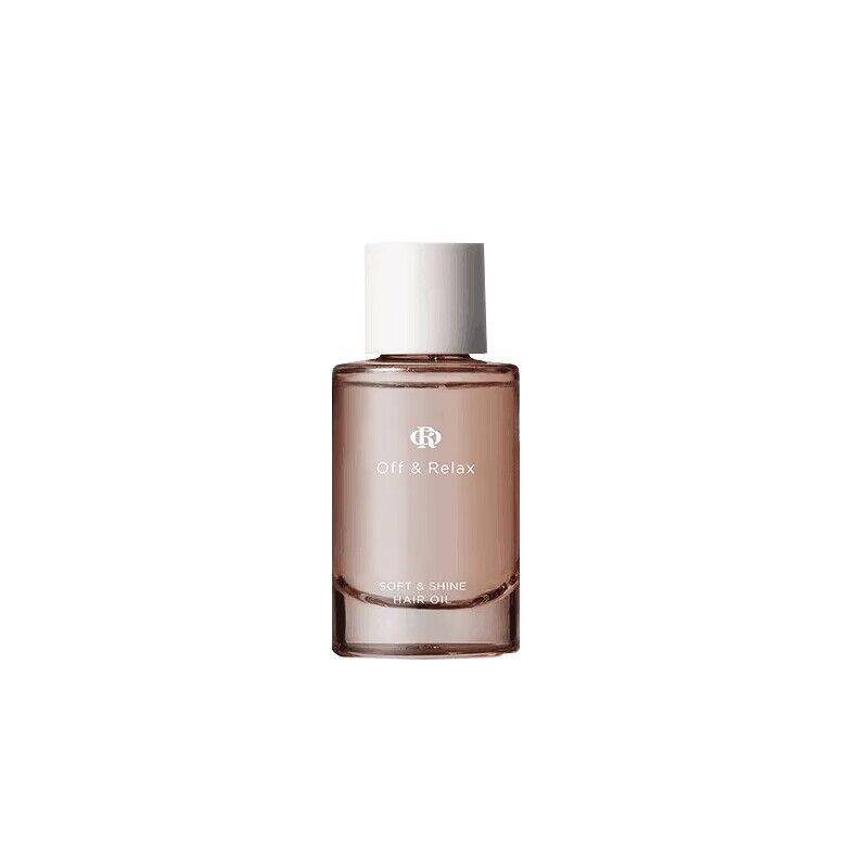 【券后价:19.9元】 【先试后买】OffRelax沁盈柔亮护发精油15ml - OffRelax官方旗舰店