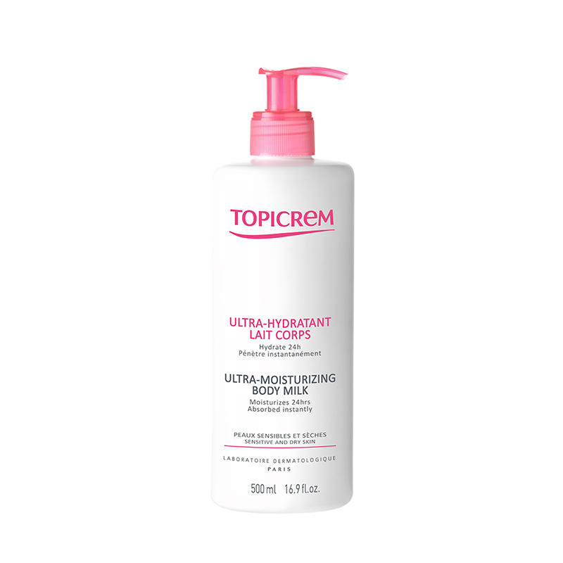 【券后价:138元】 Topicrem特碧润舒润保湿身体乳500ml - TOPICREM海外旗舰