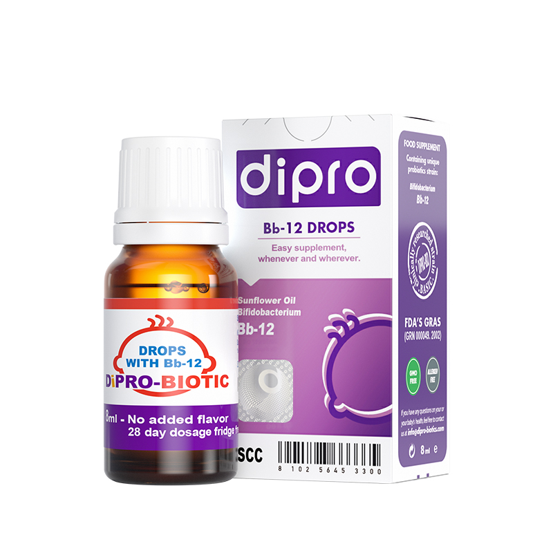 【券后价:229元】 dipro迪辅乐bb12科汉森益生菌肠胃进口滴剂 - dipro旗舰店
