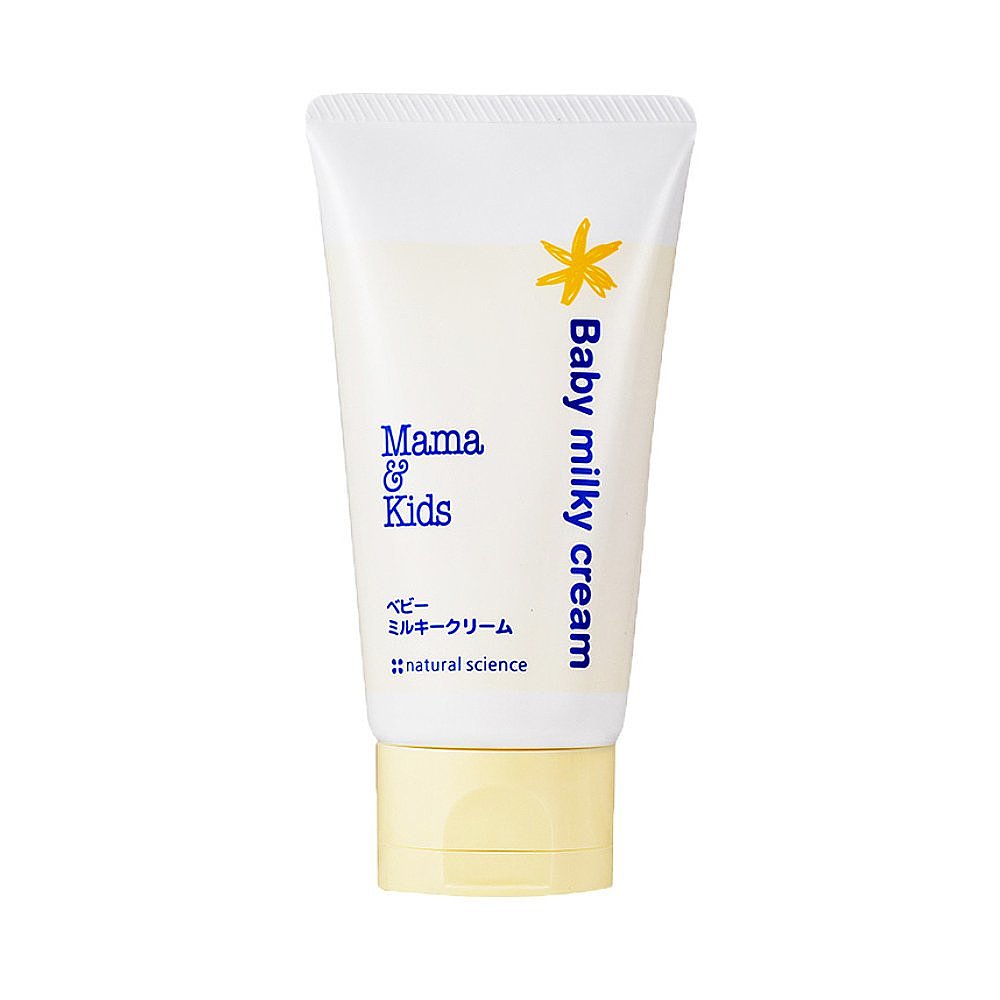 【券后价:114.25元】 mamakids宝宝全身使用乳霜75g - 天猫国际探物日本