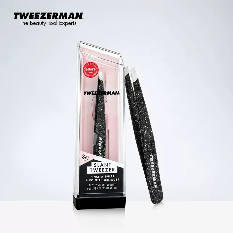 【券后价:155元】 TWEEZERMAN微之魅眉毛夹眉夹 - TWEEZERMAN微之魅旗舰店