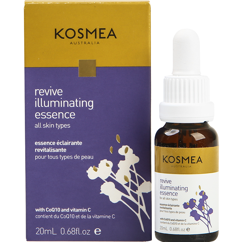 【券后价:128元】 KOSMEA/蔻诗美赋活亮肤精华液 - kosmea旗舰店