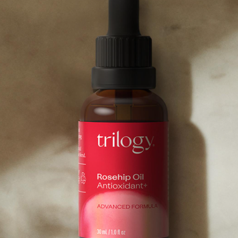 【券后价:139.2元】 萃乐活玫瑰强效抗氧化精华大果油30ml - Trilogy海外旗舰店