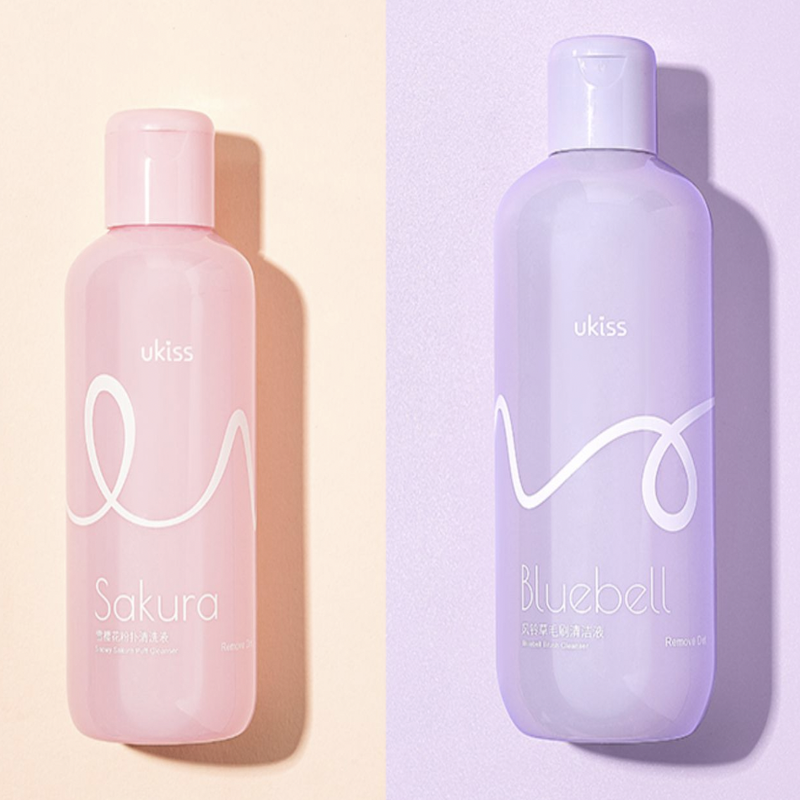 【券后价:9.9元】 【UKISS】粉扑清洗剂液150ml - ukiss旗舰店