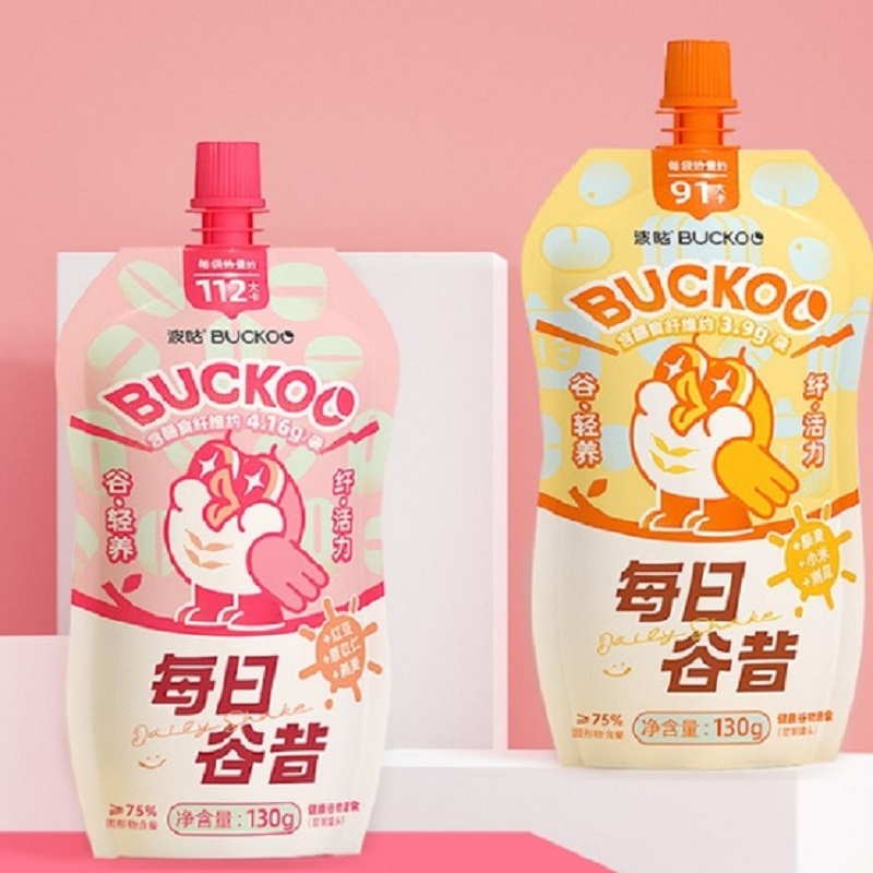 【券后价:5.1元】 可签到！每日谷昔代餐谷昔130g