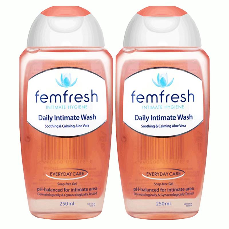 【券后价:36元】 单只折合到手18芳芯私处洗护液250ml - 天猫国际自营进口超市