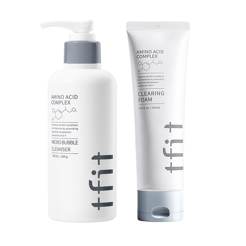 【券后价:33.9元】 tfit氨基酸洁面泡沫120ml - tfit海外旗舰店