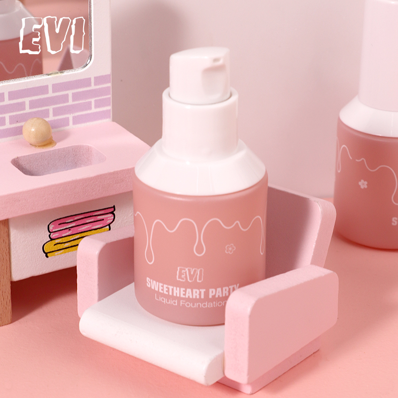 【券后价:39元】 【EVI】冰淇淋粉底液30ml - evi化妆品店