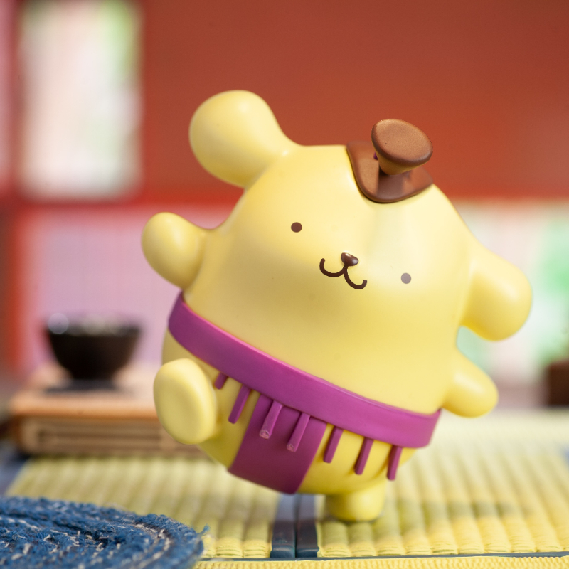 【券后价:39元】 TOPTOY三丽鸥小镇居民帕恰狗盲盒 - TOPTOY旗舰店