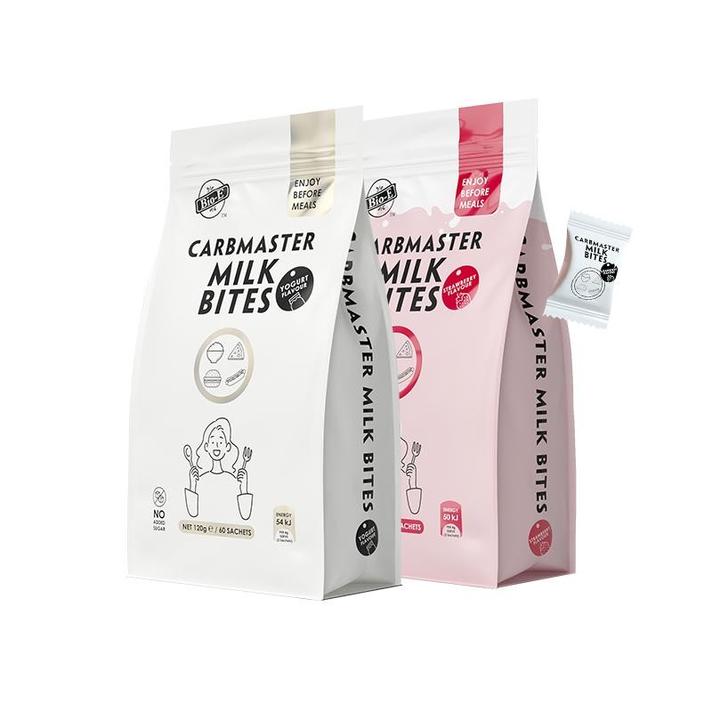 【券后价:89元】 (部分首单礼金14到手75)bioe草莓味白芸豆 - Bioe营养健康海外旗舰店