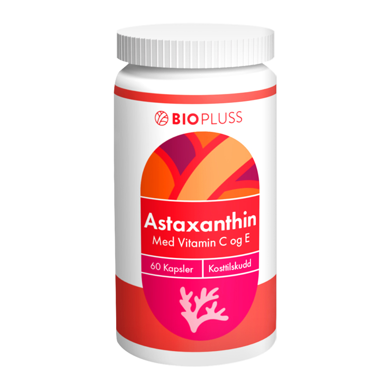 【券后价:279元】 挪威天然口服虾青素胶囊60粒 - BIOPLUSS海外旗舰店