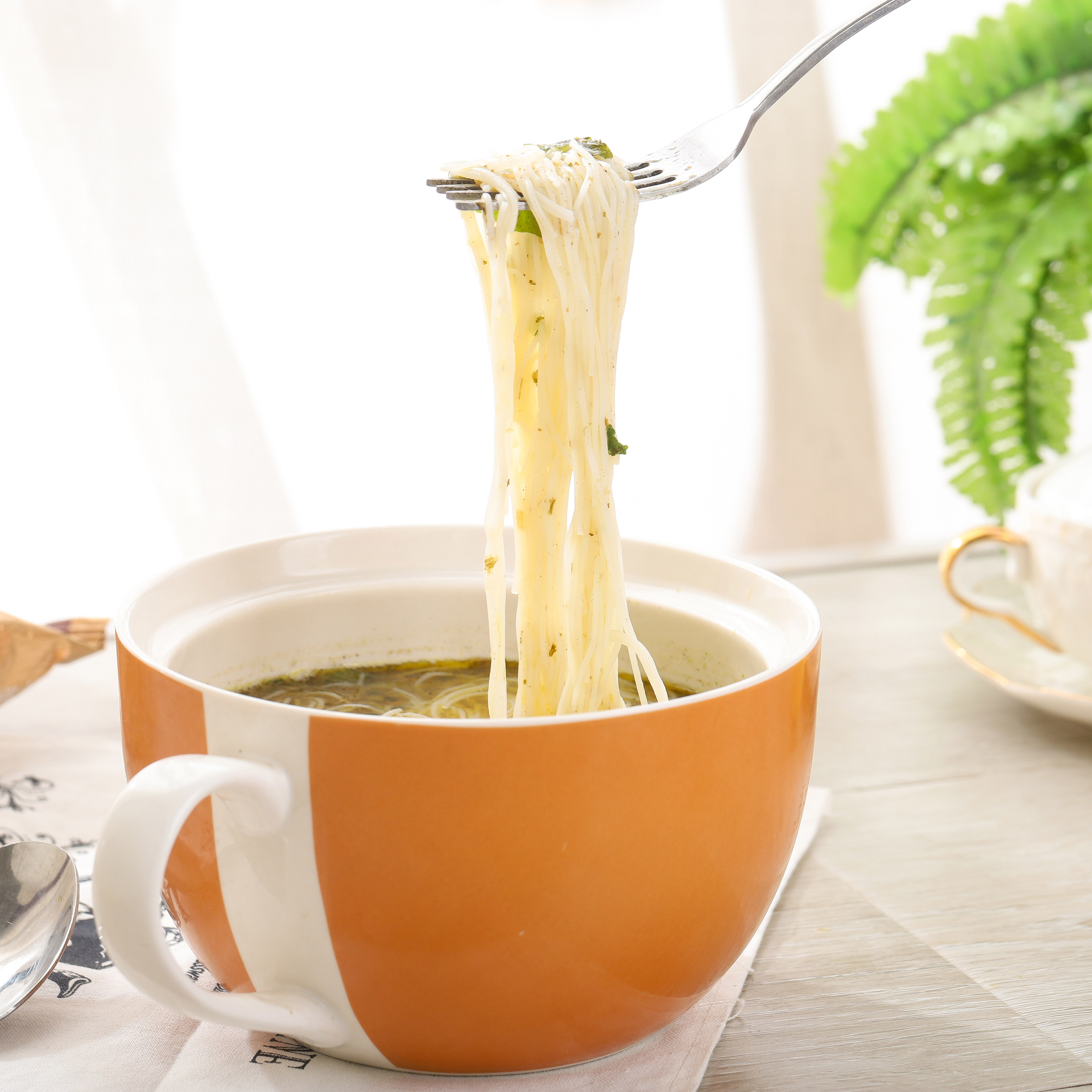 【券后价:7.9元】 【稳定签到】超力即食银丝米粉*5包