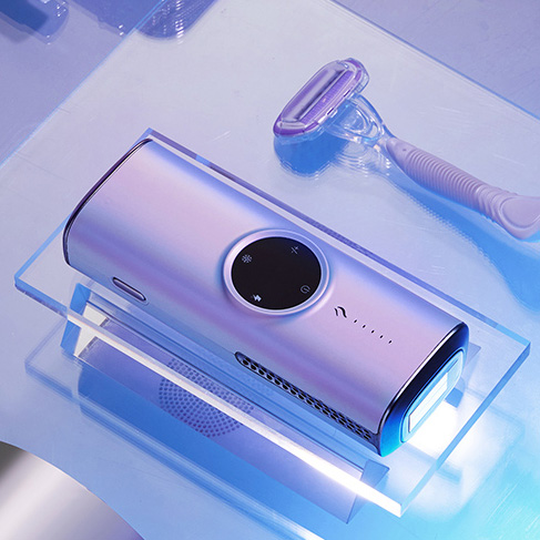 【券后价:899元】 【蜂狂百货日】蓝宝石冰点脱毛仪器 - 美的美容旗舰店