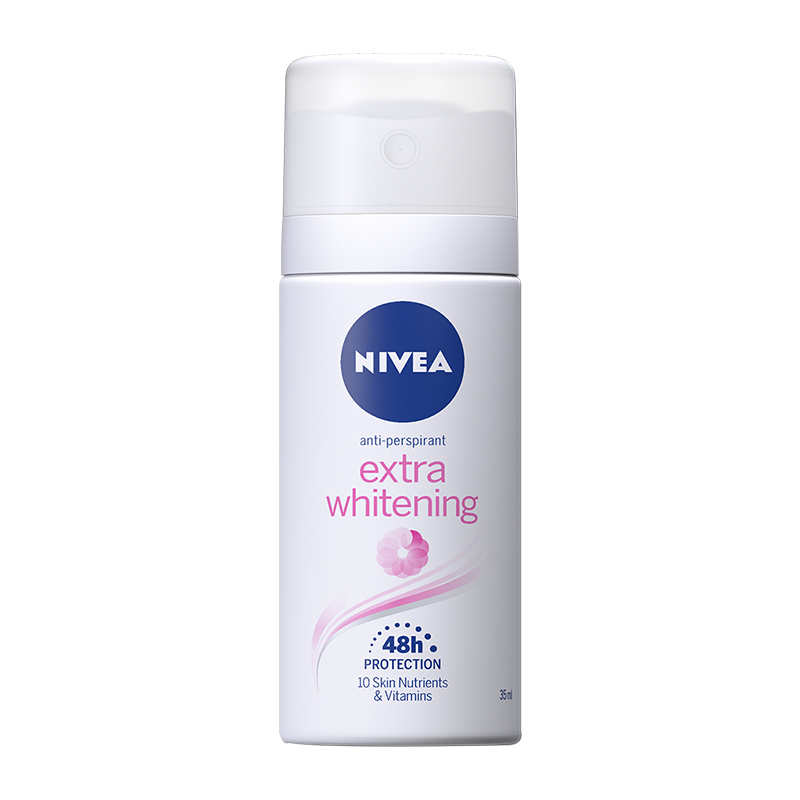 【券后价:7.9元】 妮维雅止汗露走珠液喷雾35ml - 妮维雅倾颜专卖店