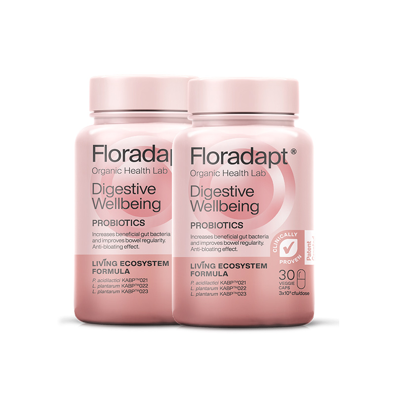 【券后价:176.63元】 【Floradapt】花神调节肠道益生菌30粒*瓶 - Floradapt海外旗舰店