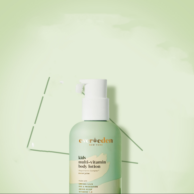 【券后价:119元】 安唯伊多维营养3-10岁儿童润肤乳200ml - Evereden海外旗舰店
