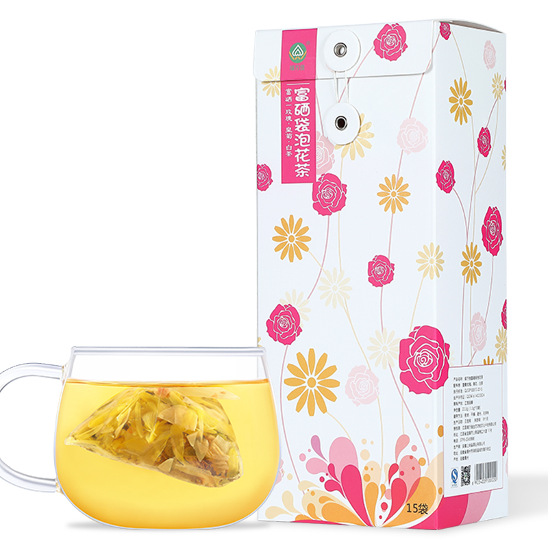 【券后价:5.9元】 【可签到！】金丝皇菊15袋 - 绿万佳旗舰店