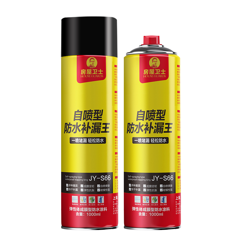 【券后价:7元】 【送工具】自喷式屋顶防水补漏王 - 房屋卫士旗舰店