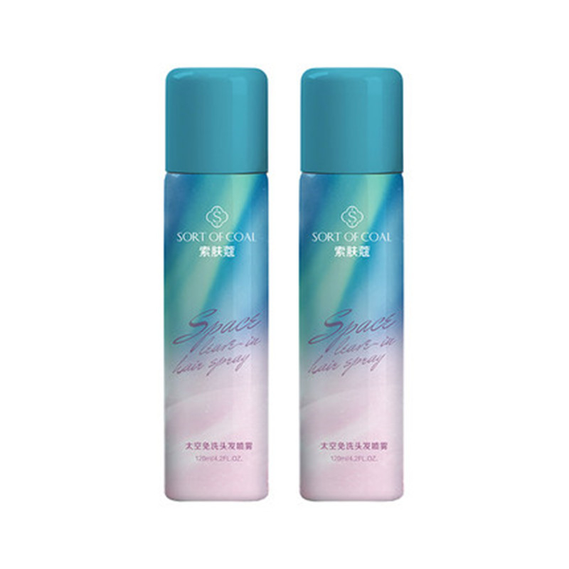 【券后价:14.9元】 【控油黑科技】索肤蔻干发喷雾200ml - sortofcoal旗舰店
