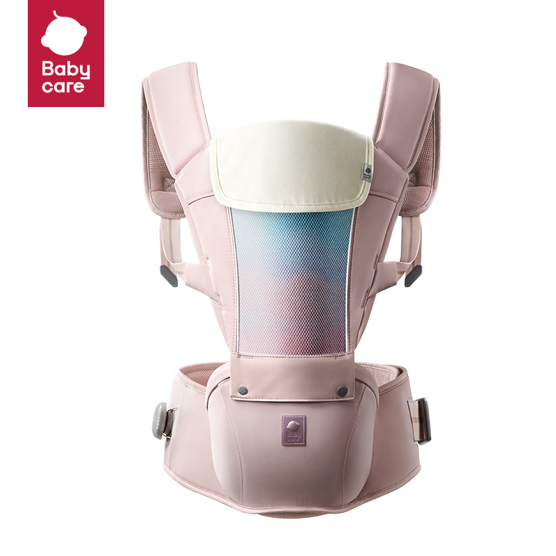 【券后价:299元】 【券后299起】babycare腰凳背带轻便前抱式 - babycare旗舰店