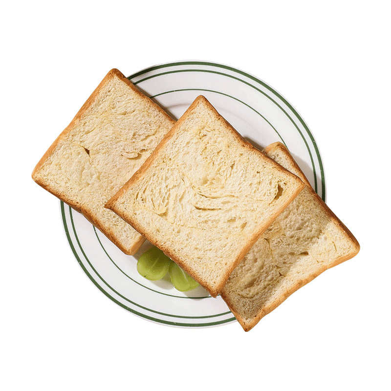 【券后价:12.8元】 【欣欣】厚切吐司面包460g - 欣欣食品旗舰店