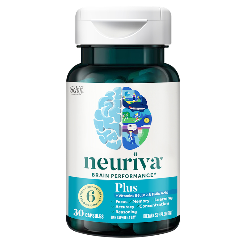 【券后价:298.48元】 Neuriva脑动力胶囊增强记忆力 - Neuriva海外旗舰店