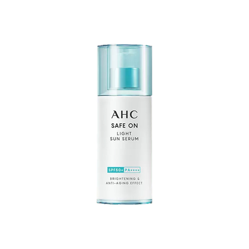 【券后价:81.87元】 AHC果冻小蓝瓶防晒精华隔离40ml - AHC海外官方旗舰店