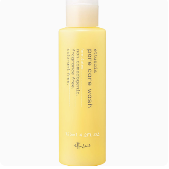 【券后价:83.8元】 艾杜纱毛孔洁净洗面奶125ml - ettusais艾杜纱海外旗舰店