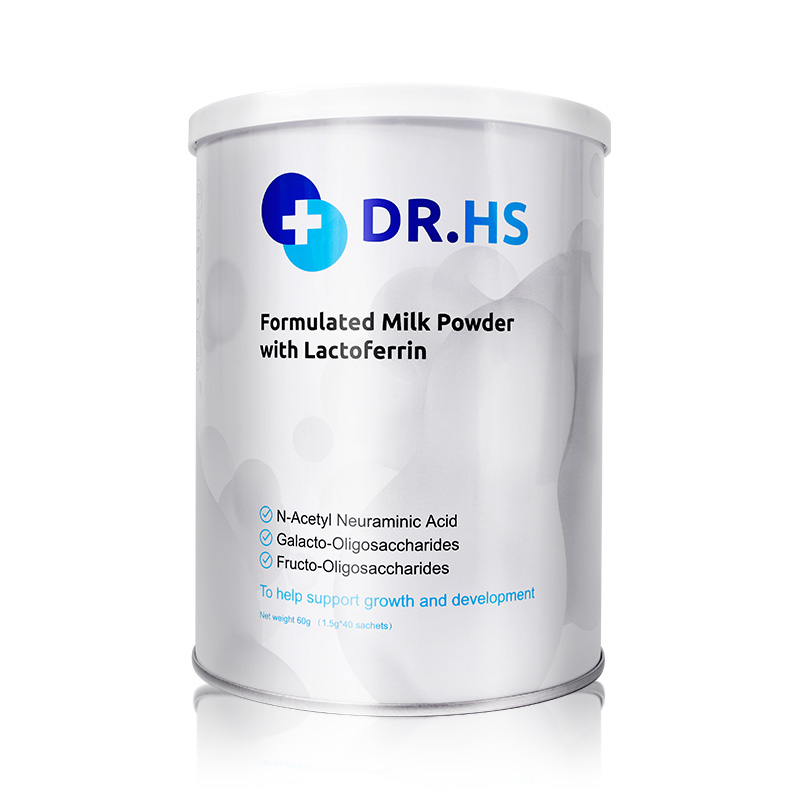 【券后价:119元】 DR.HS赫医生新西兰进口乳铁蛋白 - drhs旗舰店