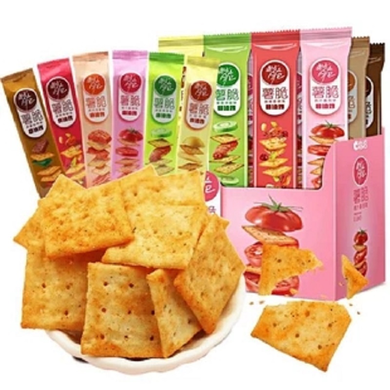 【券后价:13.9元】 可签到！12条洽洽非油炸喀吱脆薯脆 - 好食期特惠食品