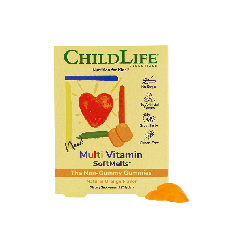 【券后价:105元】 多维小布丁ChildLife维生素 - Childlife海外旗舰店