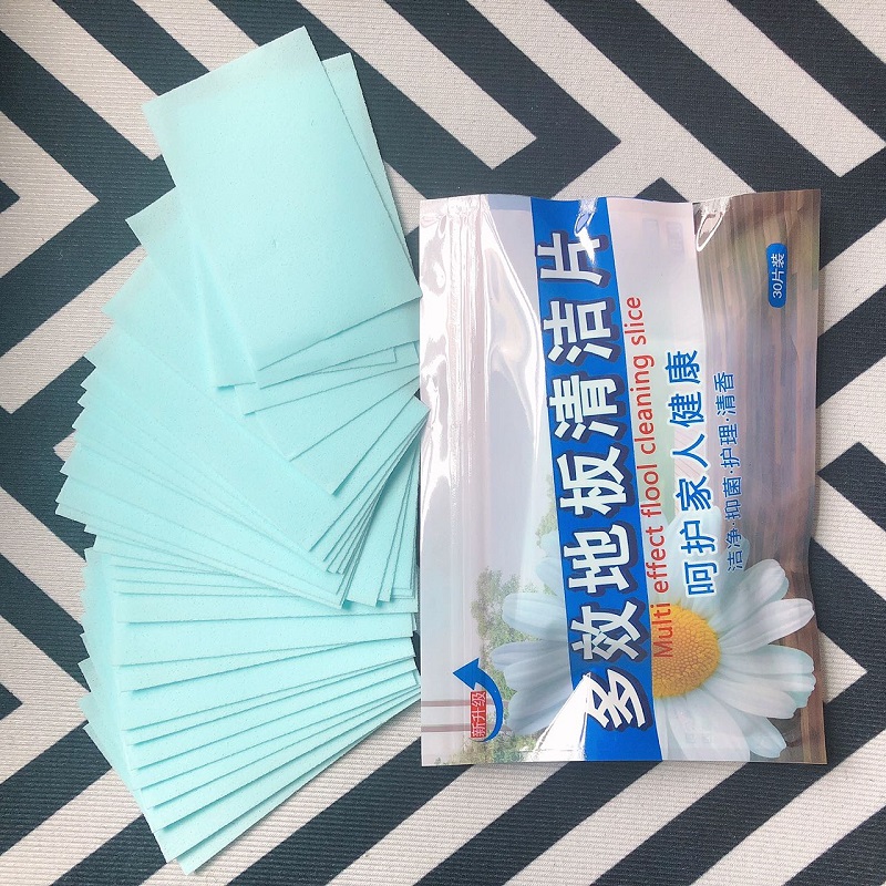 【券后价:5.9元】 稳定签到！地板清洁片30片【多效清香】 - 寻物旗舰店