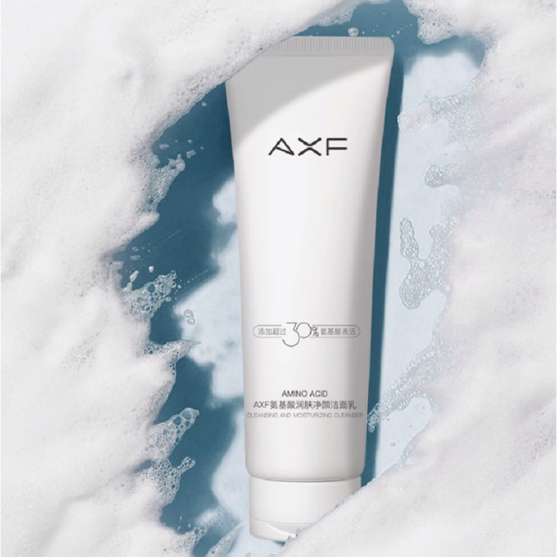 【券后价:9.9元】 【AXF】氨基酸洗面奶125g