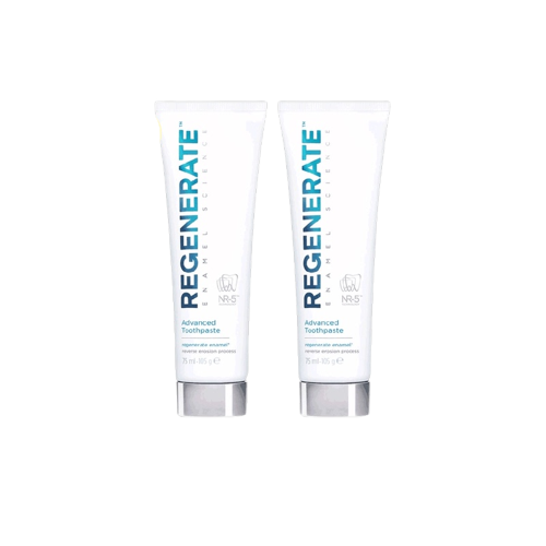 【券后价:131元】 Regenerate牙膏75ml*2支 - 天猫国际进口超市