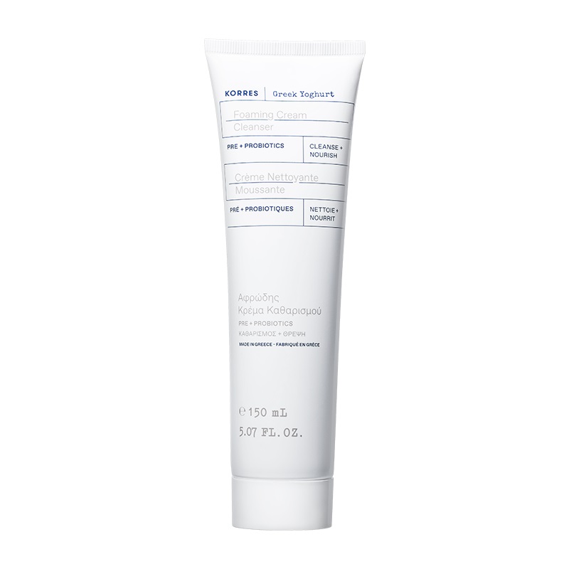 【券后价:49元】 KORRES珂诺诗希腊洗面奶洁面乳150ml - KORRES海外旗舰店